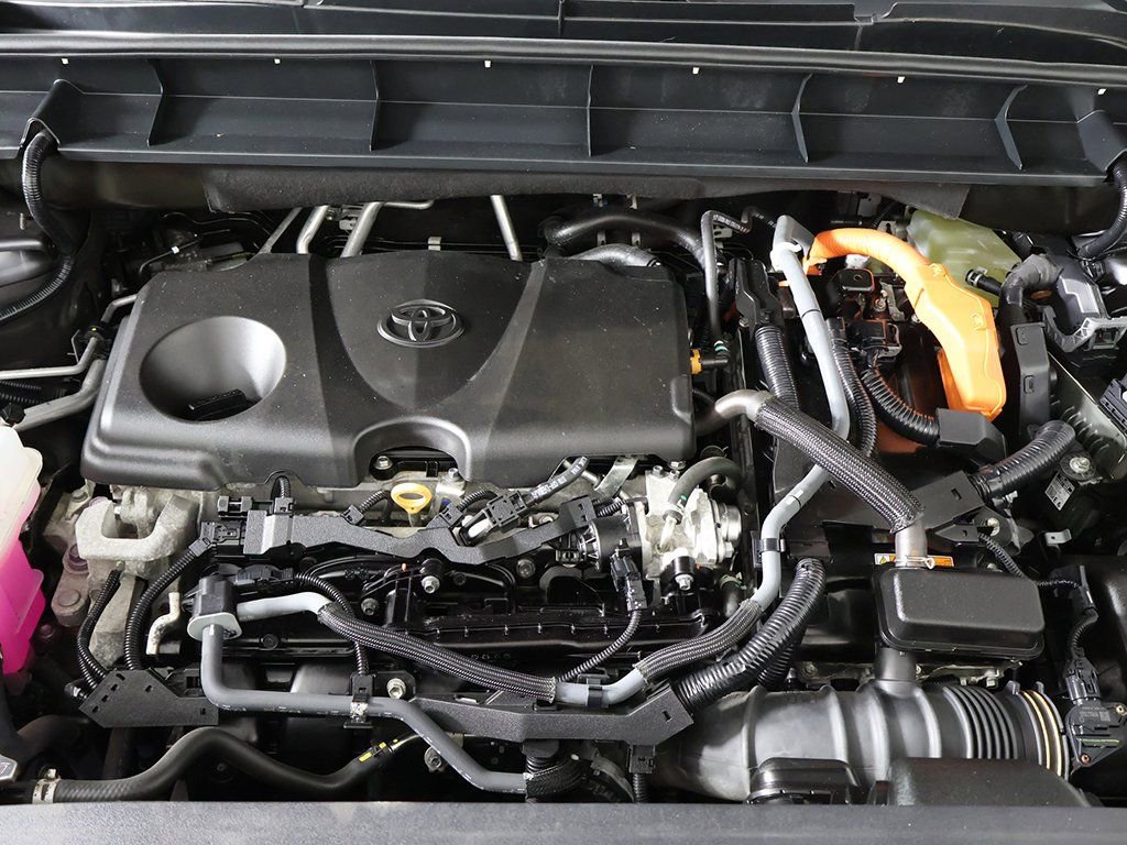 Used 2022 Toyota Highlander XLE image 20