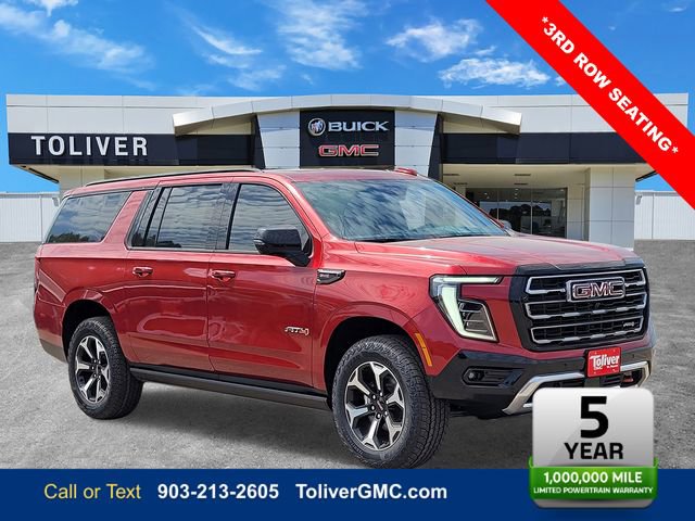 New 2026 GMC Yukon XL AT4 w/ AT4 Premium Package image 1