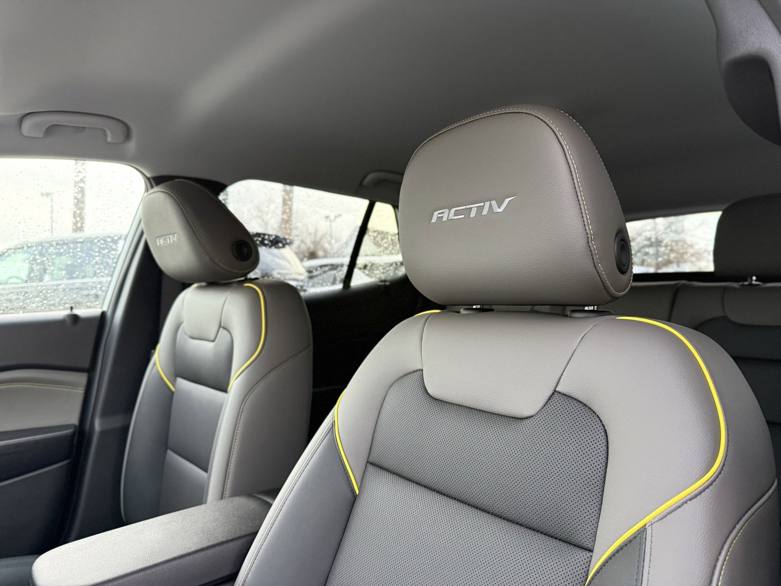 New 2026 Chevrolet Trax ACTIV w/ Driver Confidence Package image 16