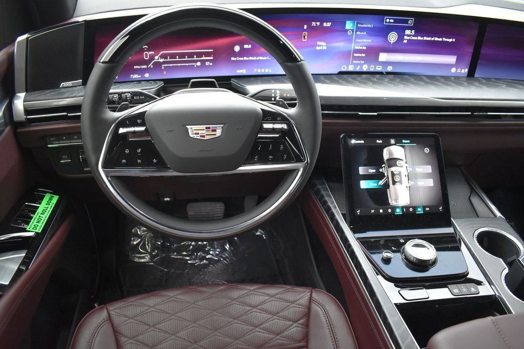 Certified 2026 Cadillac Escalade ESV Sport w/ Touring Package AWD/4WD image 14