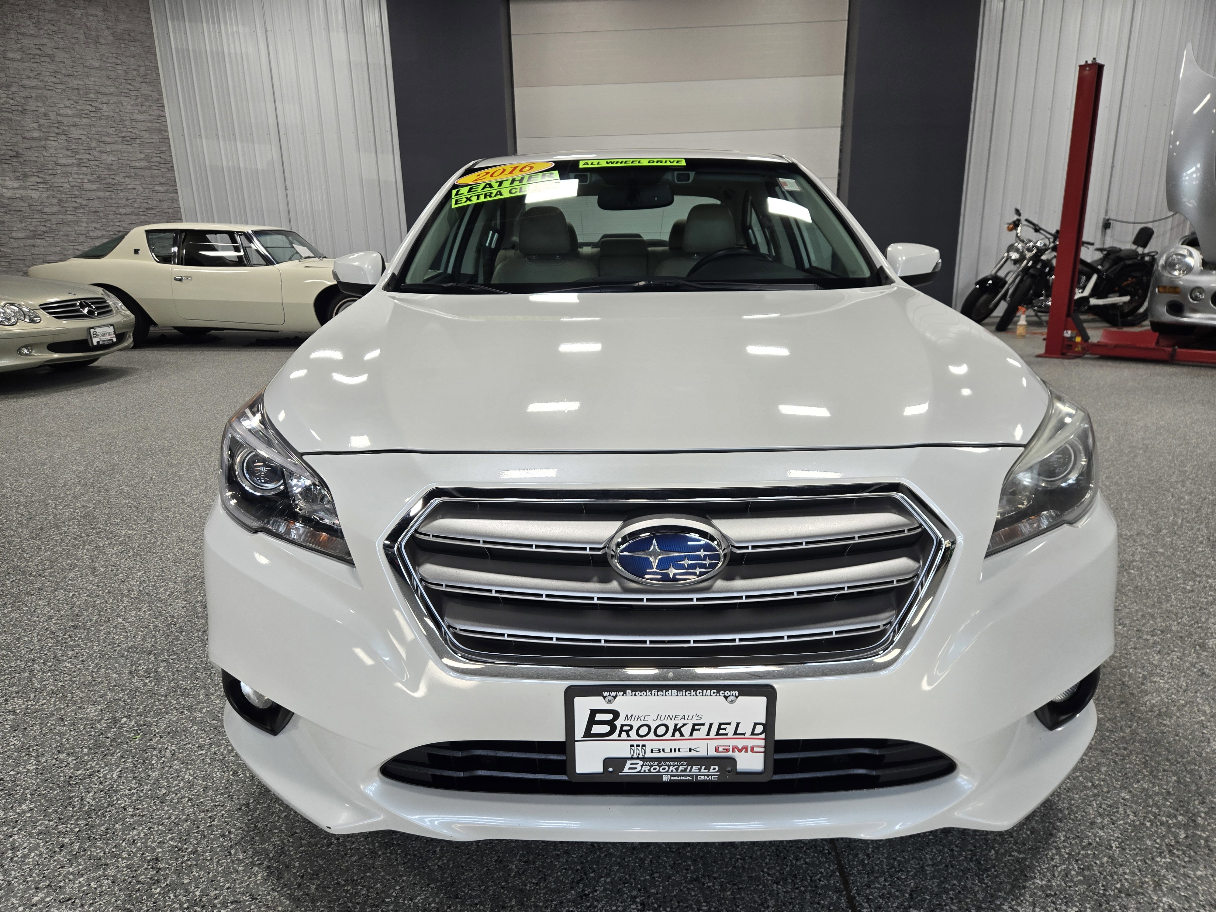 Used 2016 Subaru Legacy 2.5i Limited image 8