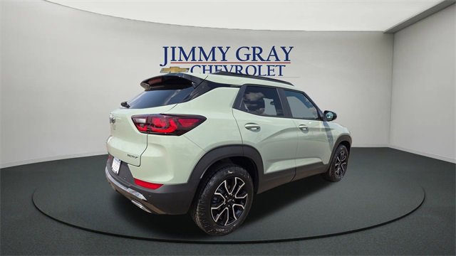 New 2026 Chevrolet TrailBlazer ACTIV w/ Convenience Package image 3