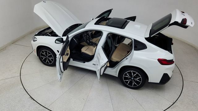 Used 2025 BMW X4 xDrive30i image 89