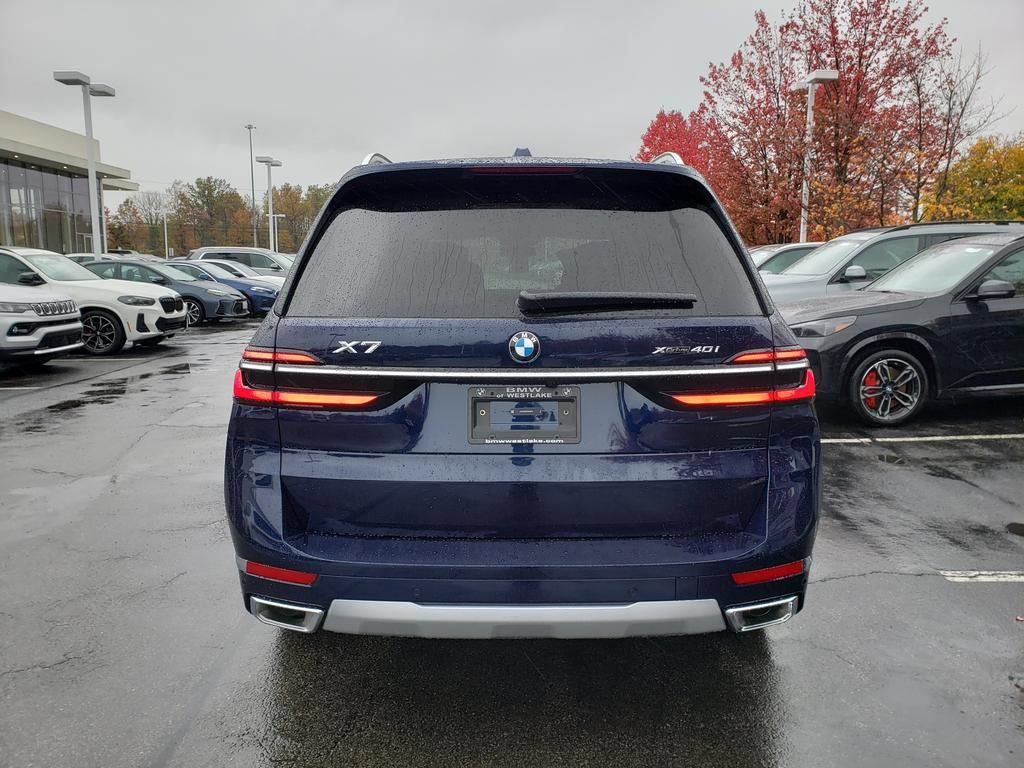 New 2026 BMW X7 xDrive40i AWD/4WD image 5