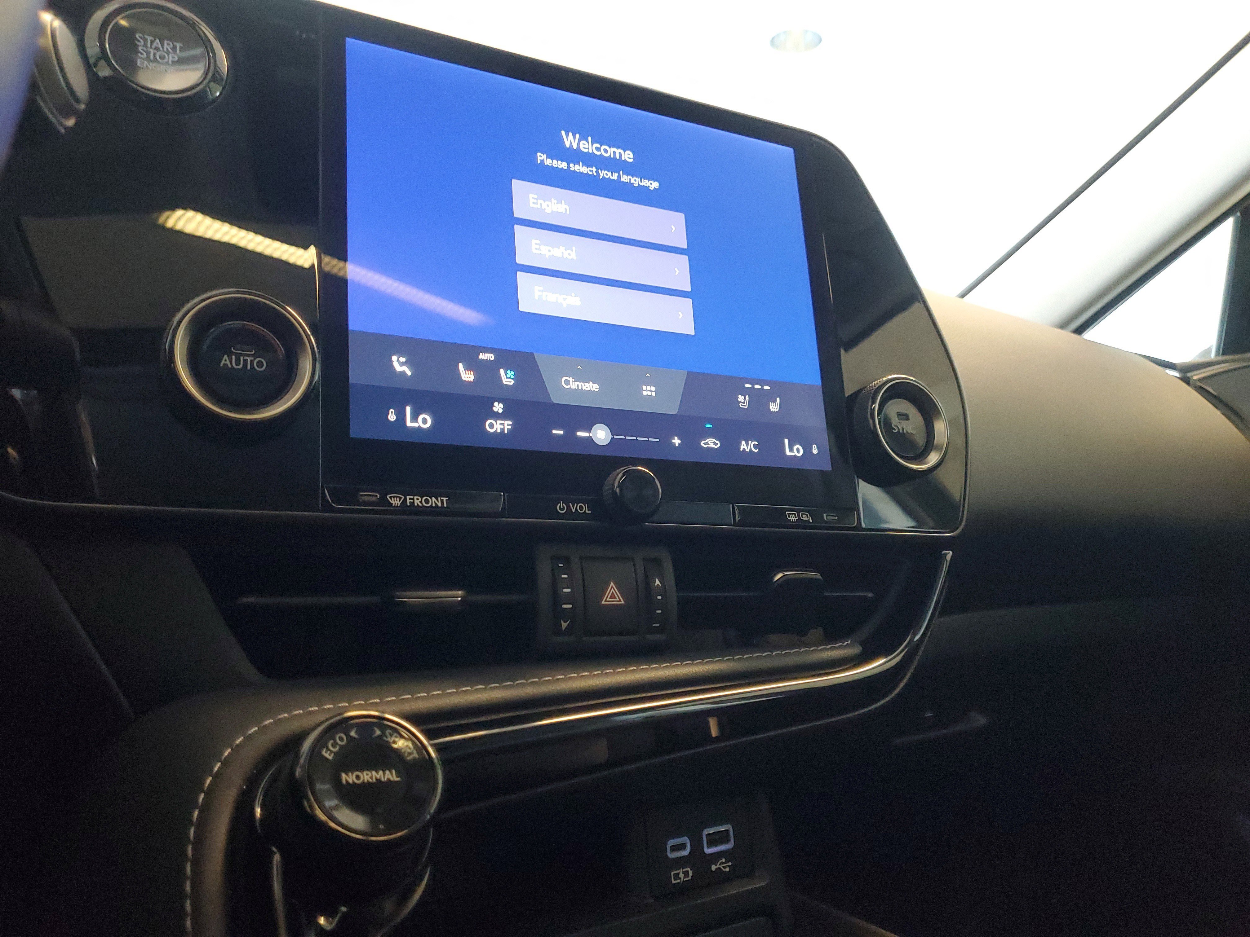 Certified 2024 Lexus NX 250 FWD image 30