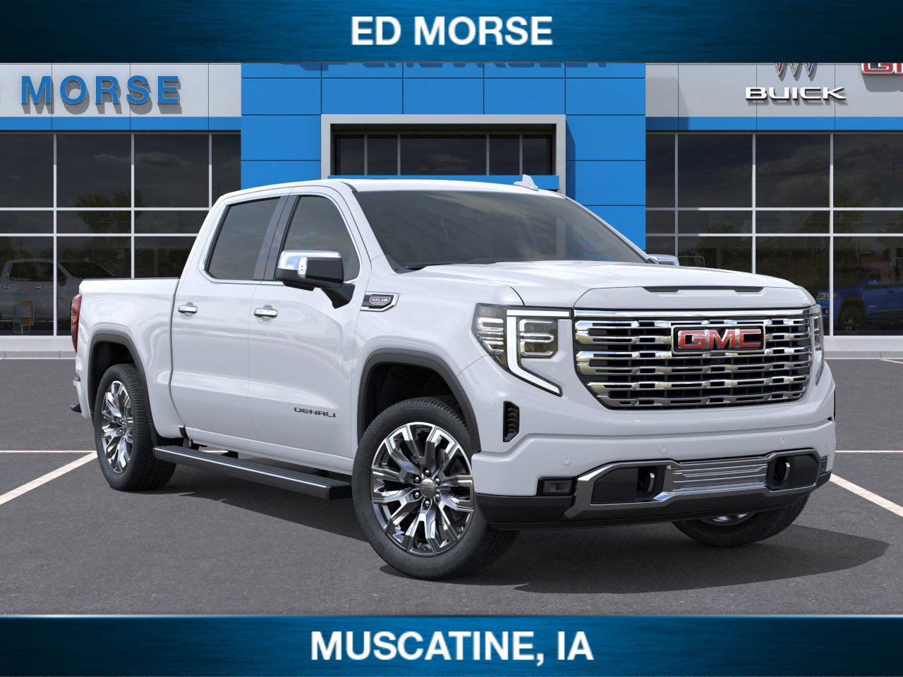 New 2026 GMC Sierra 1500 Denali image 7