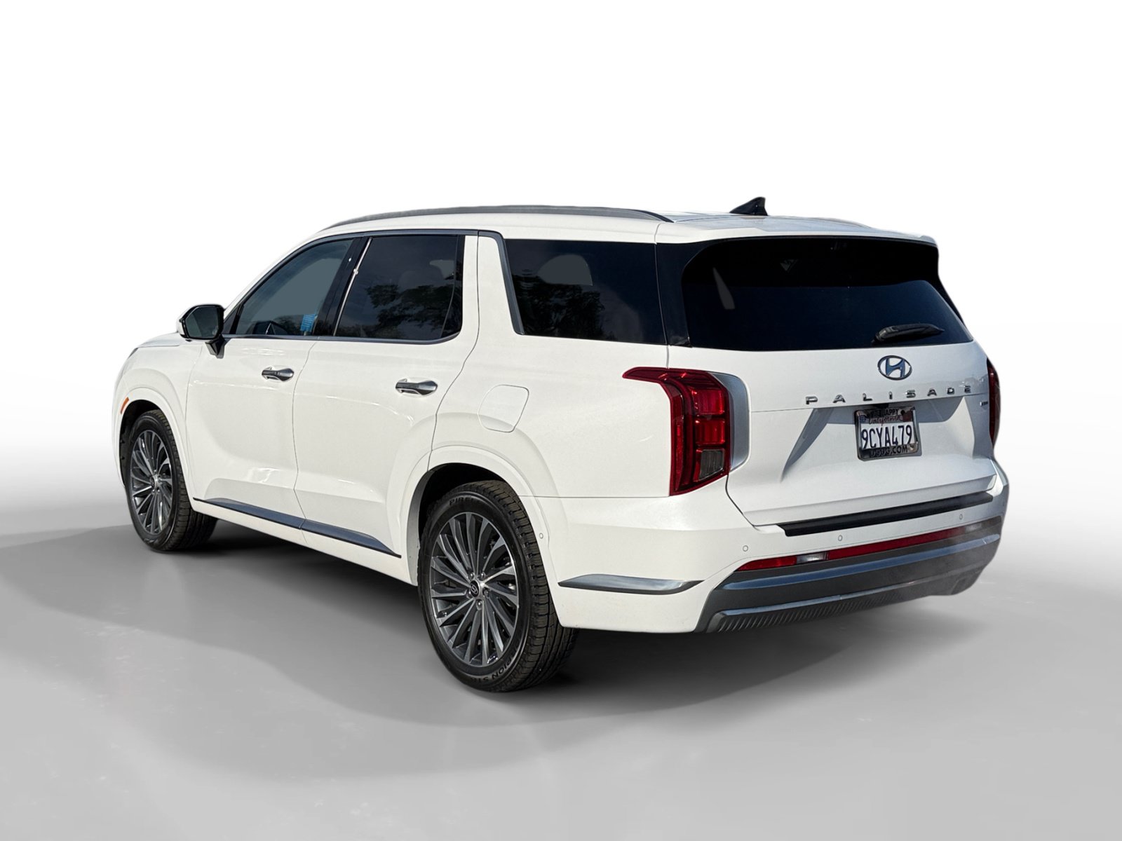 Used 2023 Hyundai Palisade Calligraphy w/ Cargo Package AWD/4WD image 3