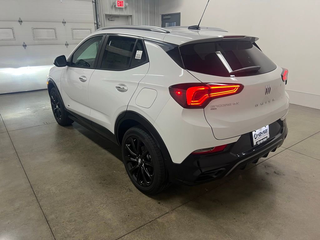 New 2026 Buick Encore GX Sport Touring image 8