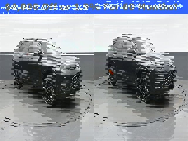 New 2026 Volkswagen Tiguan SE R-Line