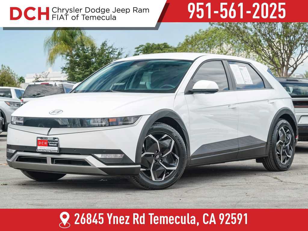 Used 2024 Hyundai Ioniq 5 SEL