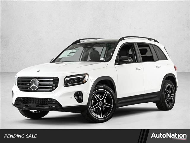 New 2026 Mercedes-Benz GLB 250 4MATIC image 1