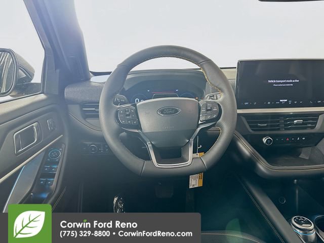New 2026 Ford Explorer Tremor image 24