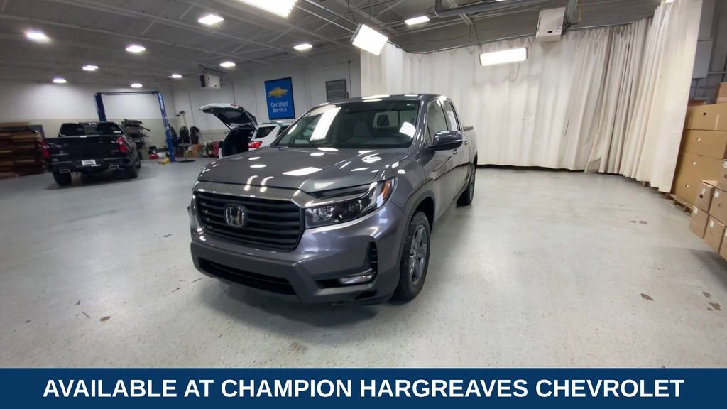 Used 2023 Honda Ridgeline RTL image 5