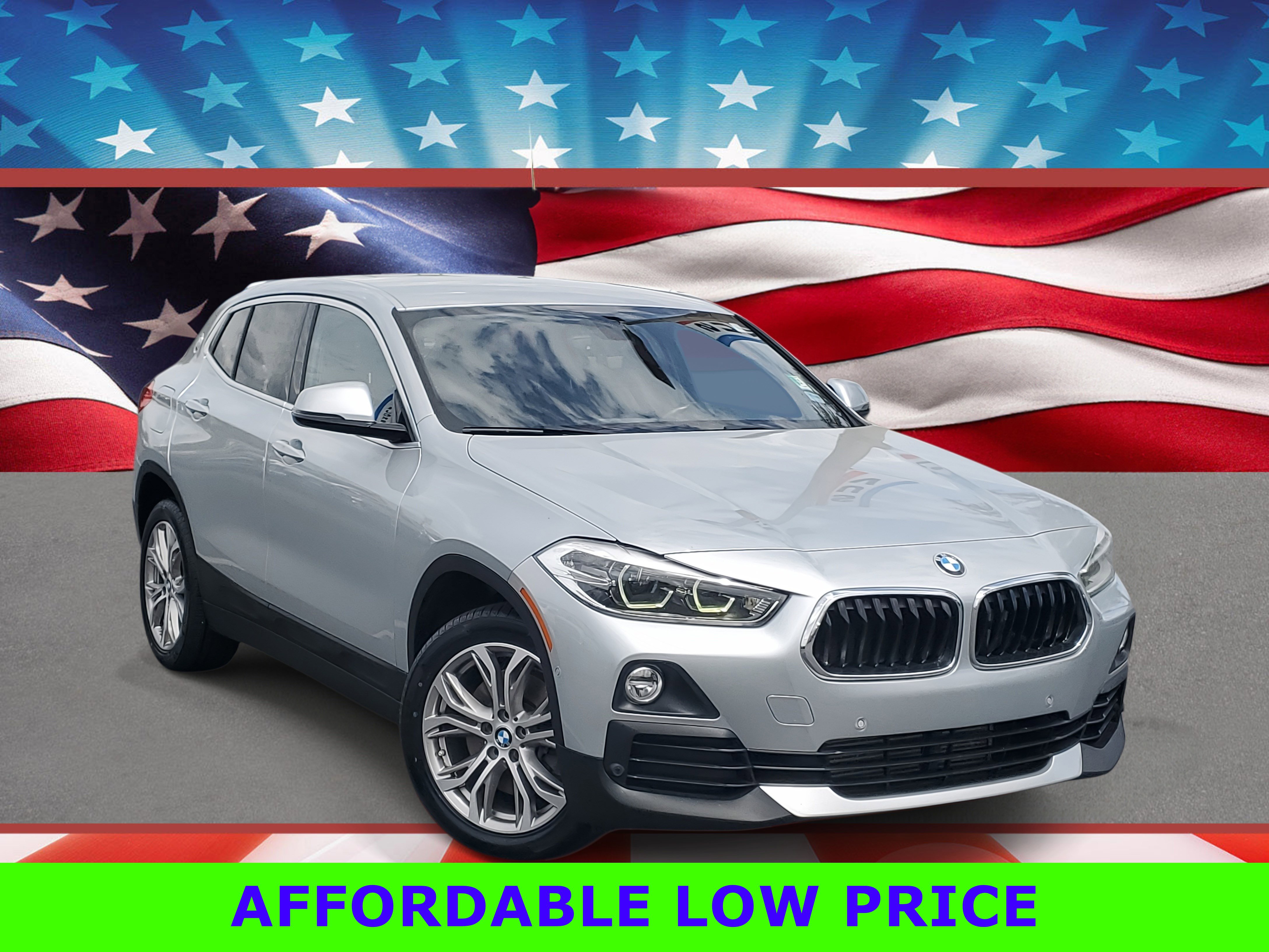Used 2018 BMW X2 xDrive28i w/ Convenience Package image 1