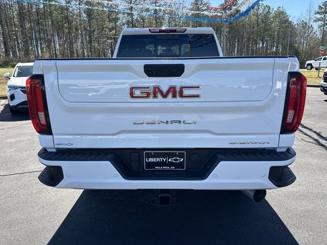 Certified 2023 GMC Sierra 2500 Denali image 7
