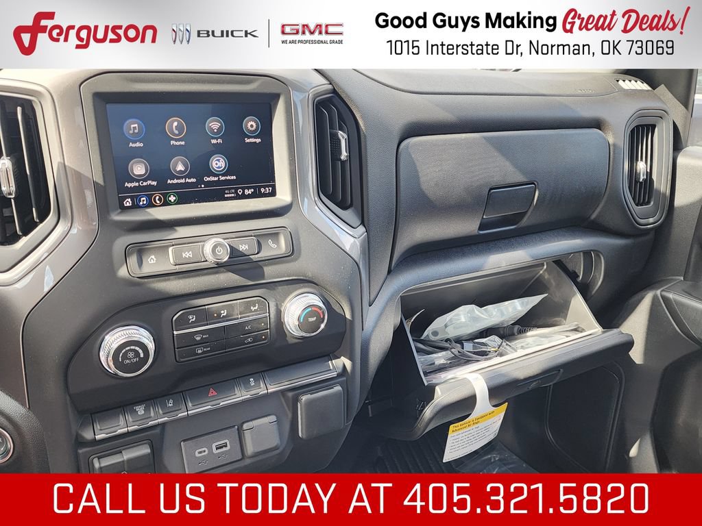 New 2026 GMC Sierra 3500 Pro w/ Convenience Package AWD/4WD image 40