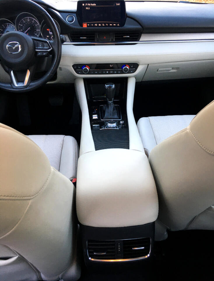 Used 2018 MAZDA MAZDA6 Grand Touring Reserve image 20