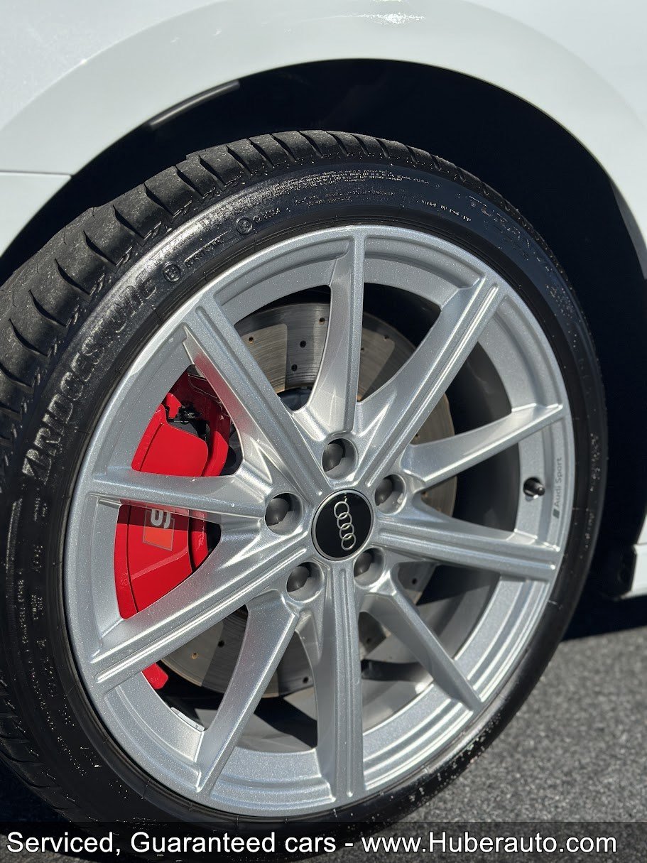 Used 2025 Audi S3 Premium Plus AWD/4WD image 20