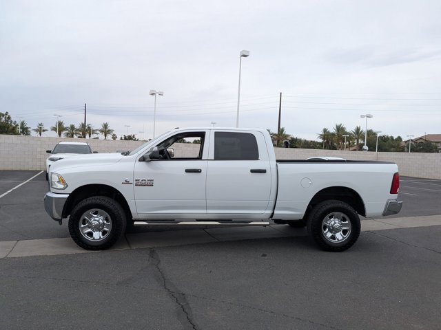 Used 2017 RAM 2500 Tradesman w/ Chrome Appearance Group AWD/4WD image 8