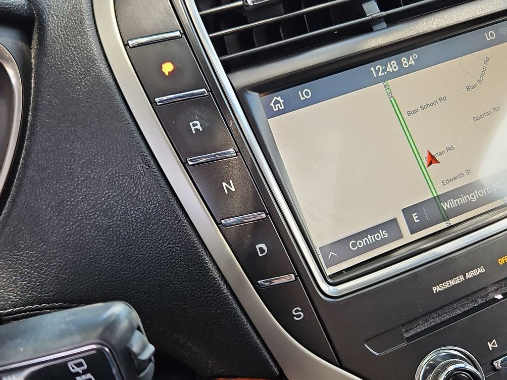 Used 2020 Lincoln Nautilus Reserve AWD/4WD image 18