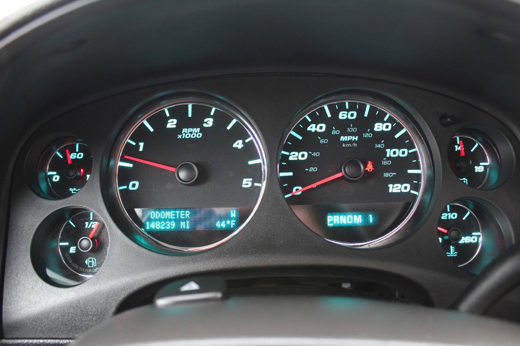 Used 2012 Chevrolet Silverado 2500 LTZ image 14