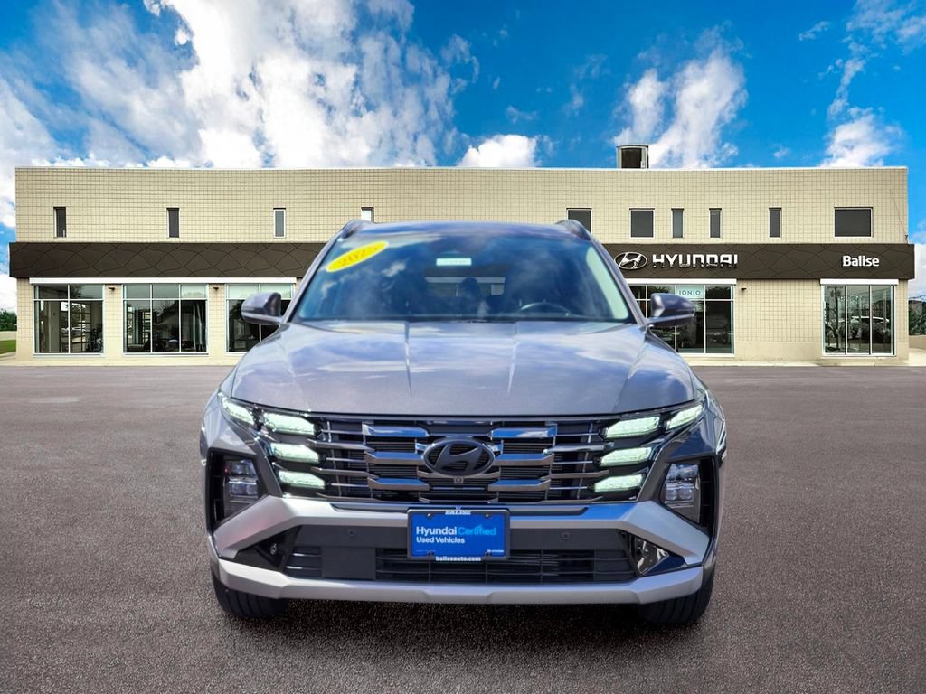 Used 2025 Hyundai Tucson Limited AWD/4WD image 9