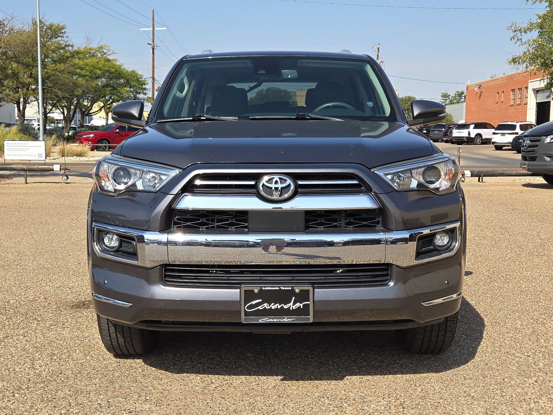 Used 2021 Toyota 4Runner Limited AWD/4WD image 10