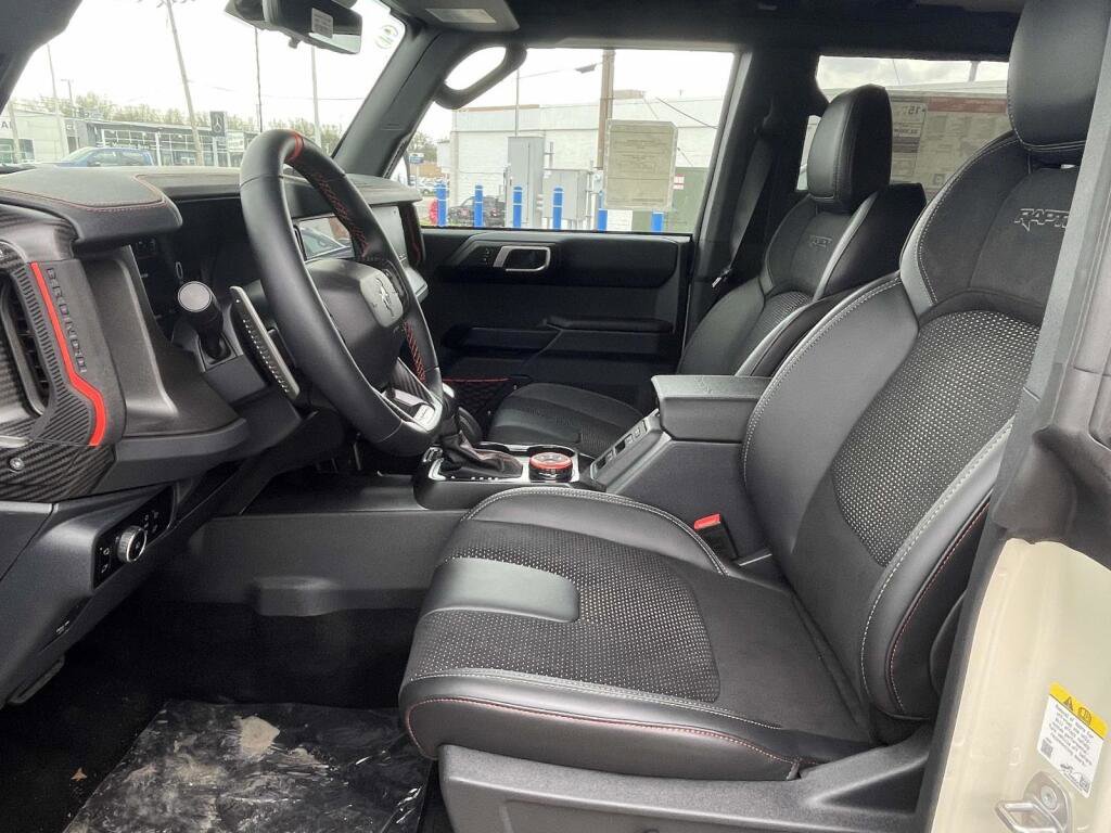 New 2026 Ford Bronco Raptor w/ Interior Carbon Fiber Pack AWD/4WD image 17