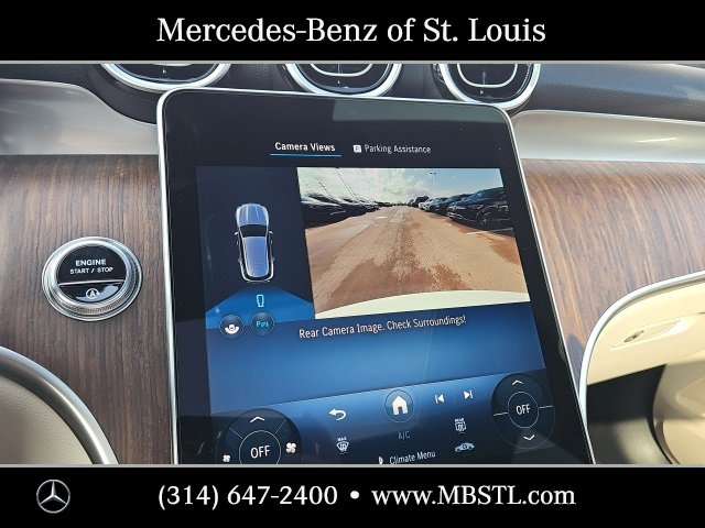 New 2026 Mercedes-Benz GLC 300 4MATIC image 31