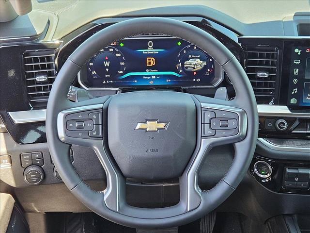 New 2026 Chevrolet Silverado 1500 LTZ w/ LTZ Premium Package AWD/4WD image 12