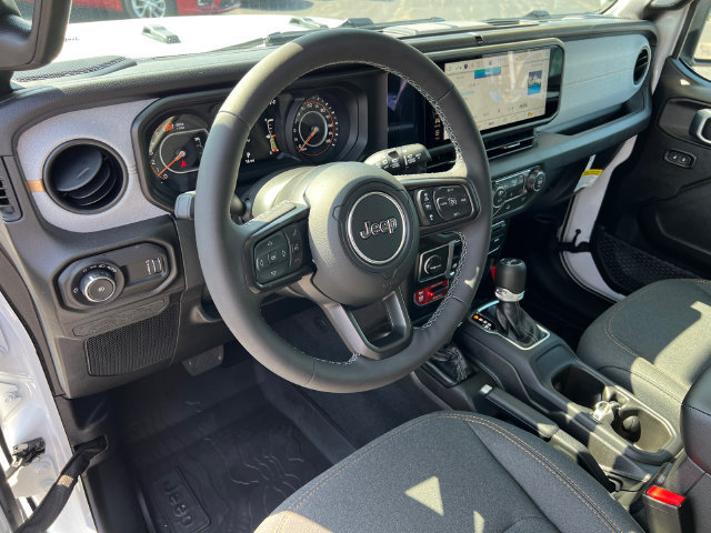 New 2026 Jeep Wrangler Sport AWD/4WD image 26