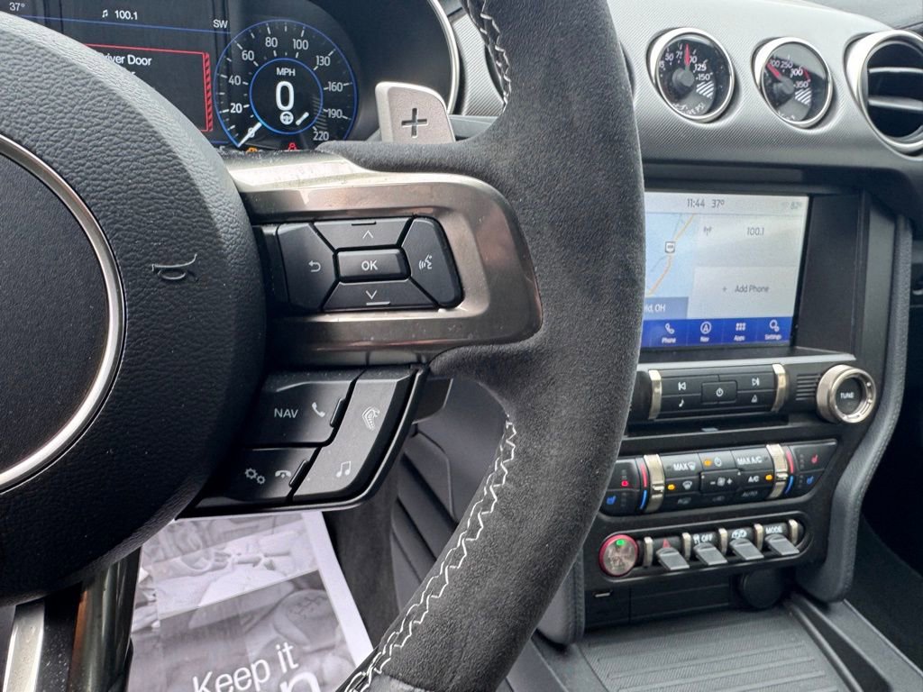 Used 2020 Ford Mustang Shelby GT500 w/ Technology Package image 17