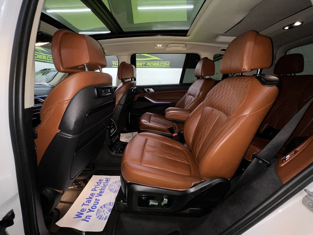 Used 2019 BMW X7 xDrive40i AWD/4WD image 28