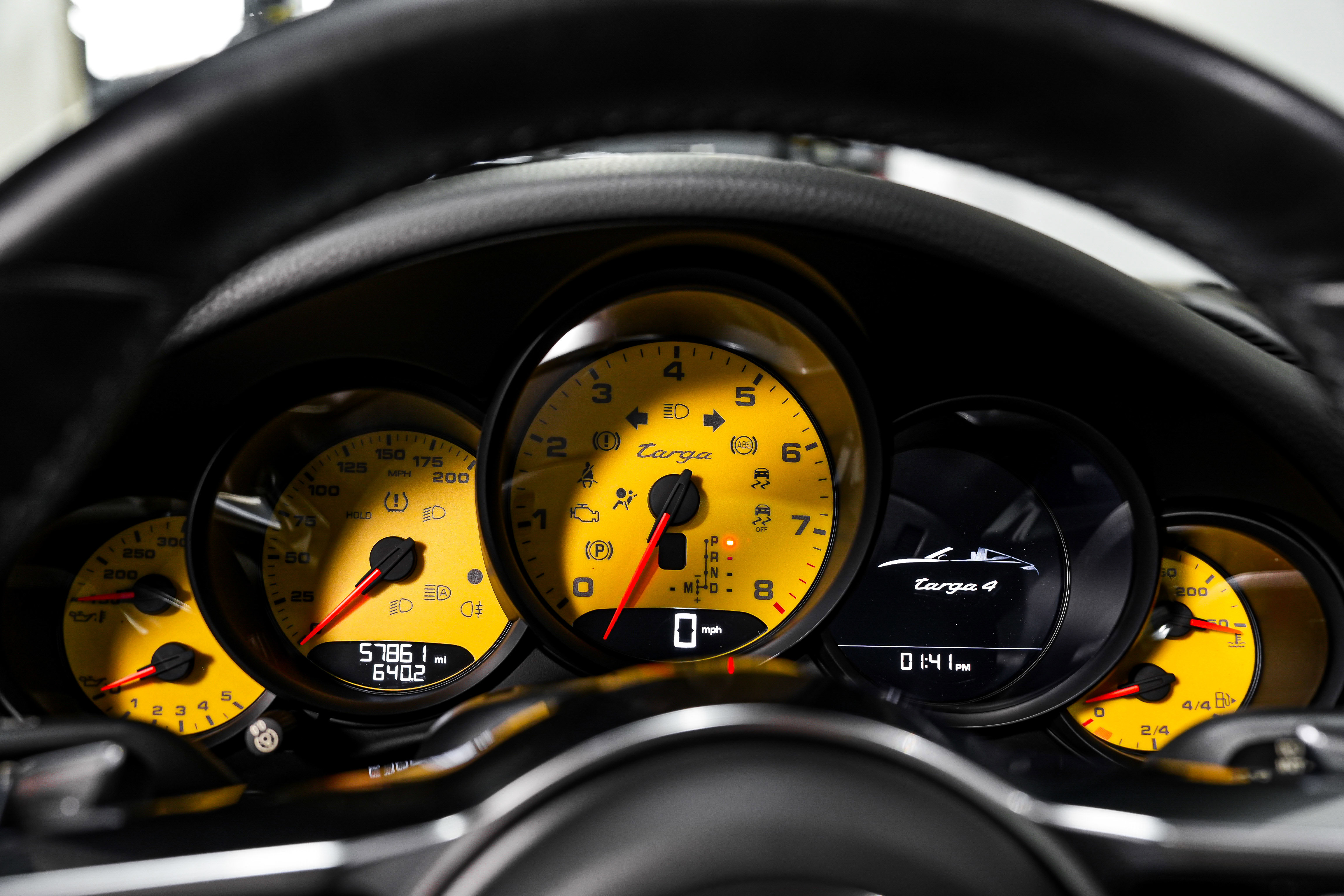 Used 2017 Porsche 911 Targa 4 image 14