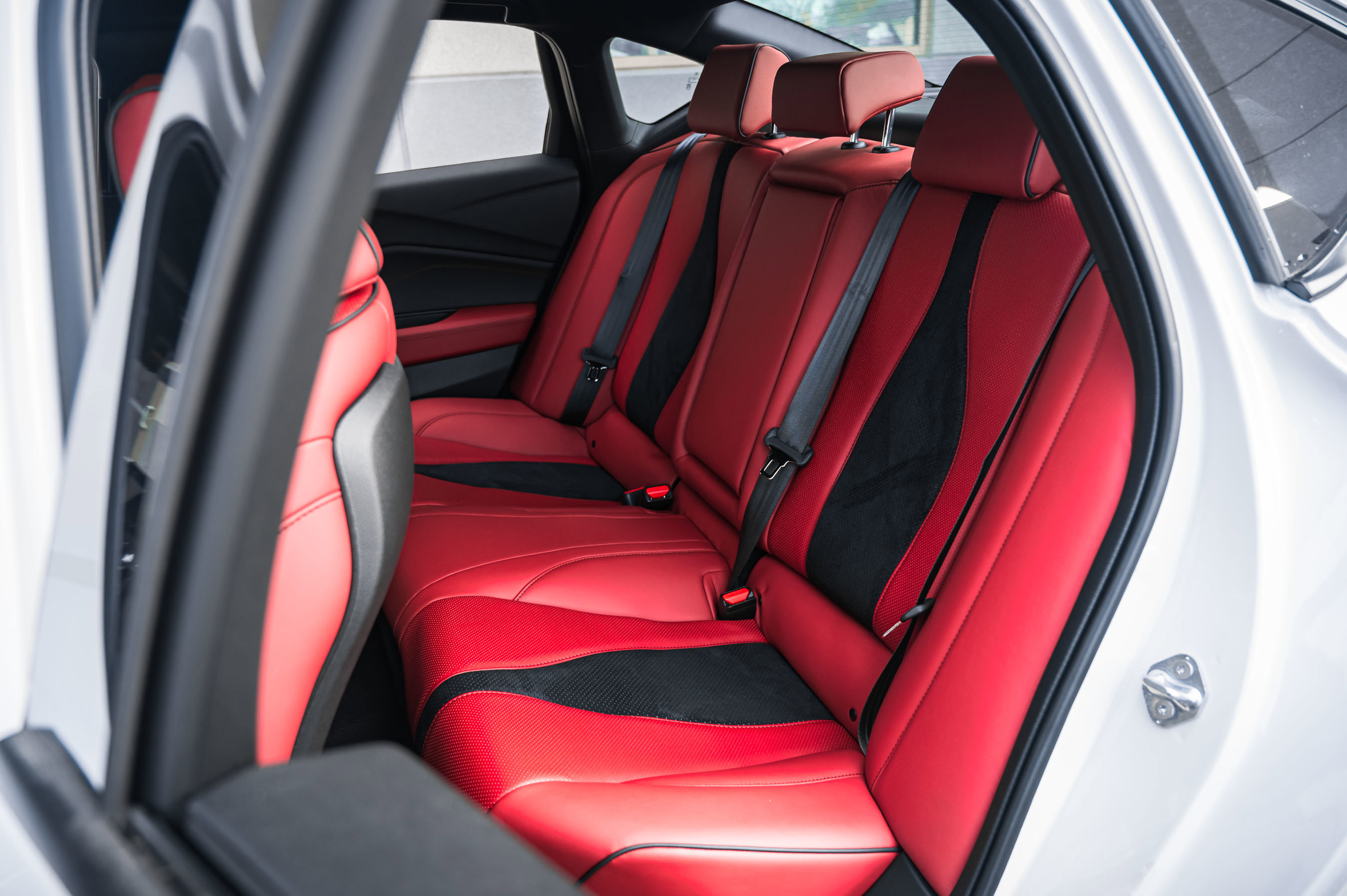 New 2025 Acura TLX SH-AWD w/ A-SPEC Pkg image 12