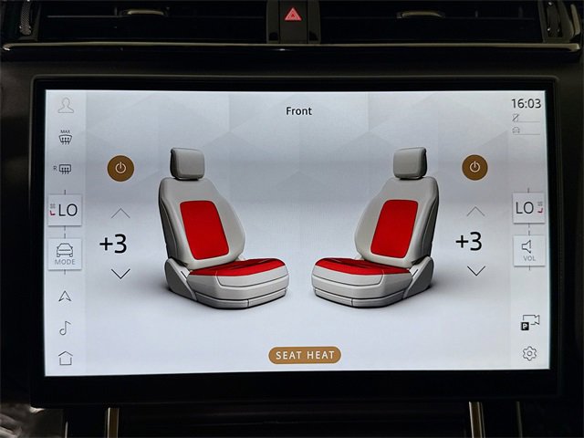 New 2026 Land Rover Range Rover Velar Dynamic SE image 23