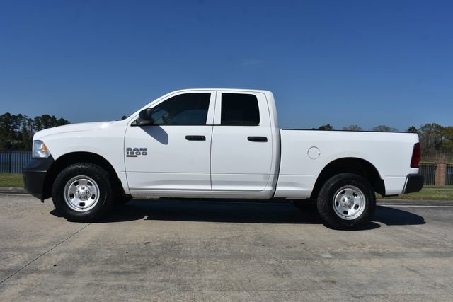 Used 2024 RAM 1500 Tradesman w/ Tradesman Off-Road Package image 3