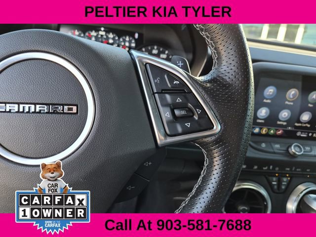 Used 2022 Chevrolet Camaro LT image 29