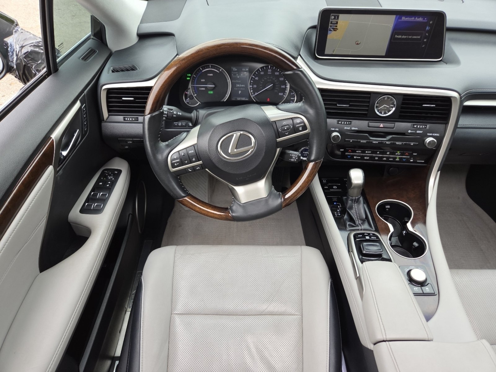 Used 2016 Lexus RX 450h AWD w/ Accessory Package image 27