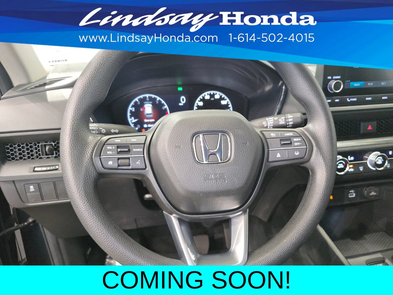 Used 2025 Honda CR-V LX image 16