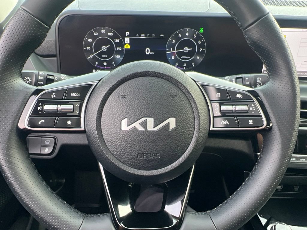 Certified 2024 Kia Seltos SX w/ SX Sunroof Package AWD/4WD image 66