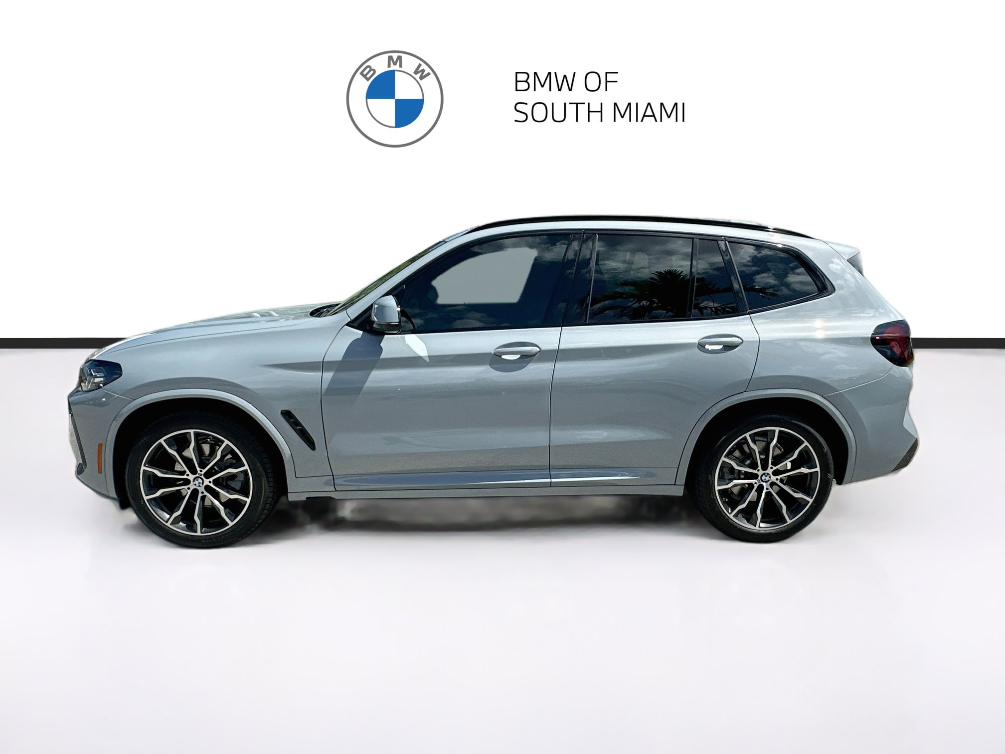 Certified 2024 BMW X3 xDrive30i w/ Premium Package AWD/4WD image 4
