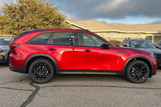 New 2026 MAZDA CX-70 3.3 Turbo w/ Preferred Package image 3