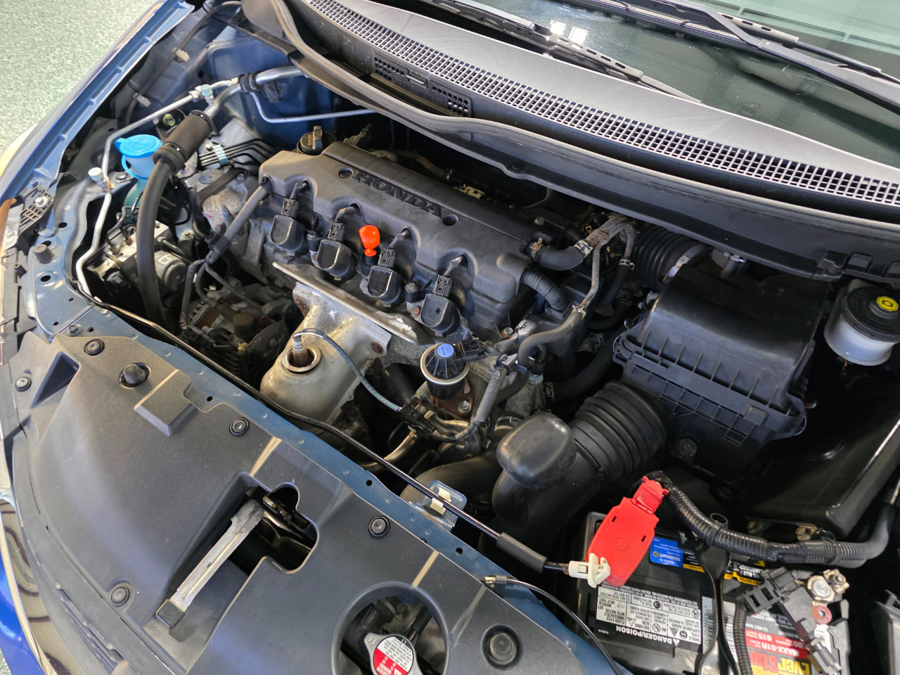 Used 2014 Honda Civic LX image 32