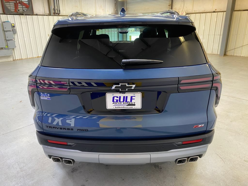 Used 2026 Chevrolet Traverse Z71 w/ Enhanced Driving Package AWD/4WD image 7