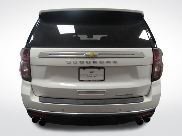 Used 2024 Chevrolet Suburban Premier image 4