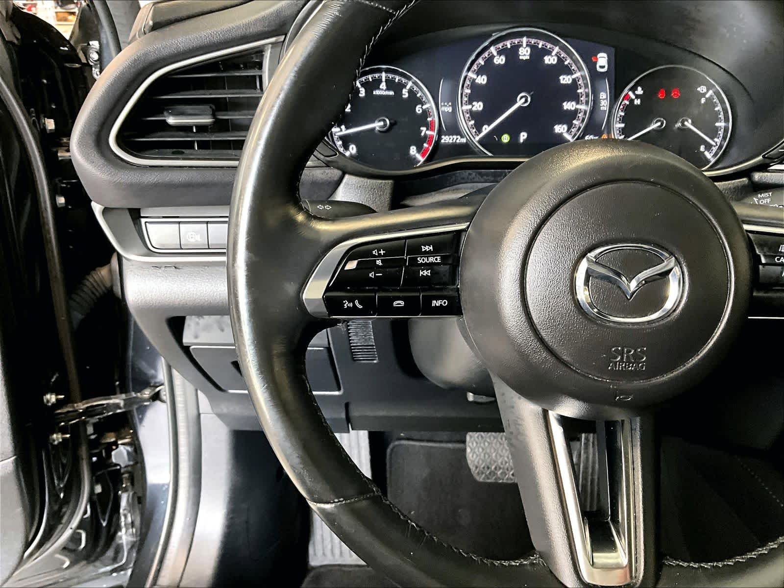 Used 2024 MAZDA CX-30 AWD 2.5 S w/ Select Sport Pkg image 24