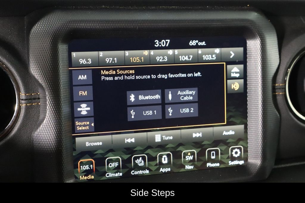 Used 2023 Jeep Gladiator Overland AWD/4WD image 29