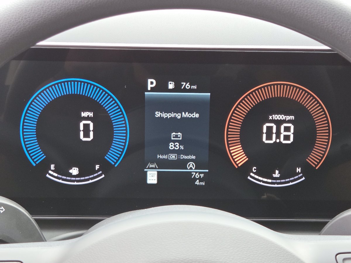 New 2026 Hyundai Tucson SE AWD/4WD image 27