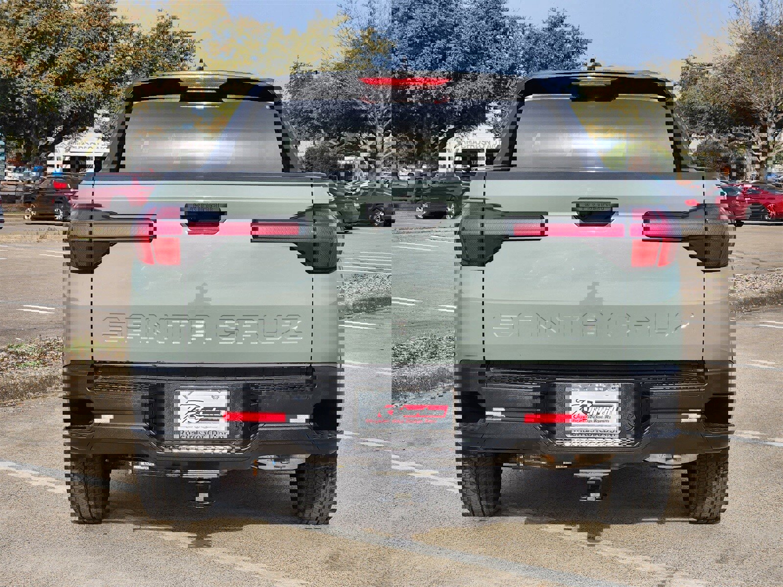 Used 2024 Hyundai Santa Cruz SE image 5